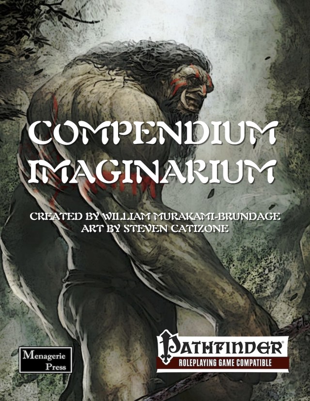 compendium imaginarium cover drivethrurpg